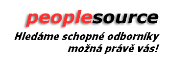 Peoplesource - vzdlvn, lidsk zdroje, poradenstv